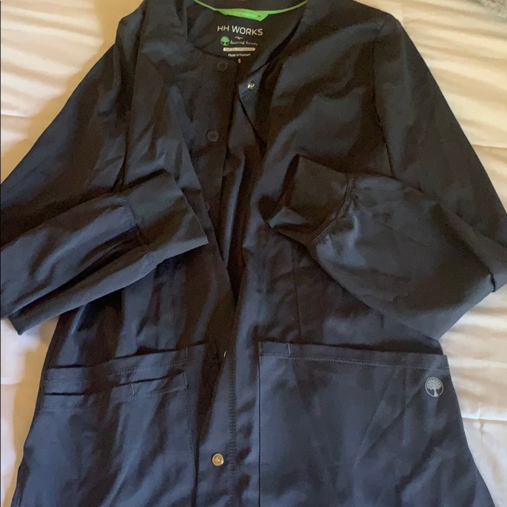 Scrub Jacket BRAND NEW